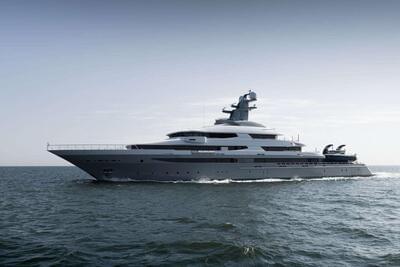  Oceanco custom Draak  <b>Exterior Gallery</b>
