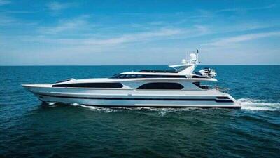Oceanco Custom Dream rider