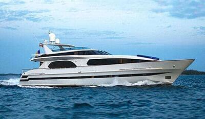  Oceanco Custom Dream rider  <b>Exterior Gallery</b>