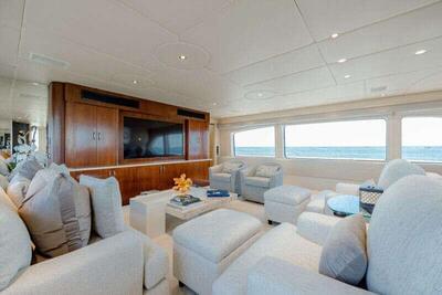  Oceanco Custom Dream rider  <b>Interior Gallery</b>