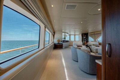  Oceanco Custom Dream rider  <b>Interior Gallery</b>