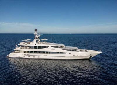 Oceanco Custom Friendship