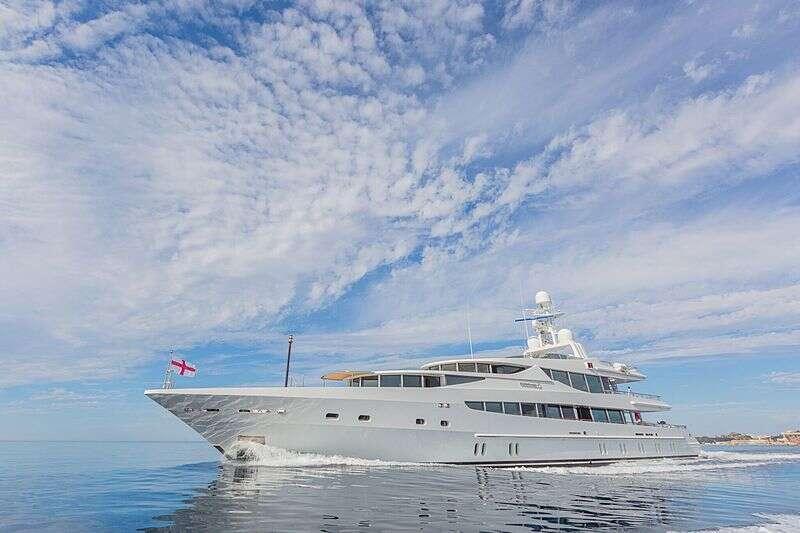  Oceanco Custom Friendship  <b>Exterior Gallery</b>