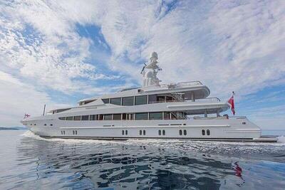  Oceanco Custom Friendship  <b>Exterior Gallery</b>