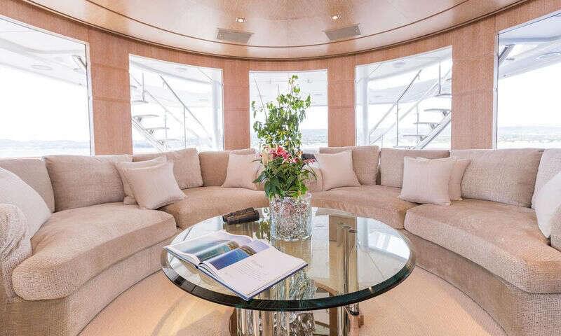 Oceanco Custom Friendship