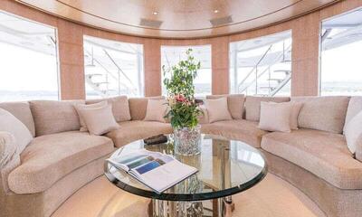  Oceanco Custom Friendship  <b>Interior Gallery</b>