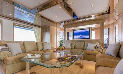  Oceanco Custom Friendship  <b>Interior Gallery</b>