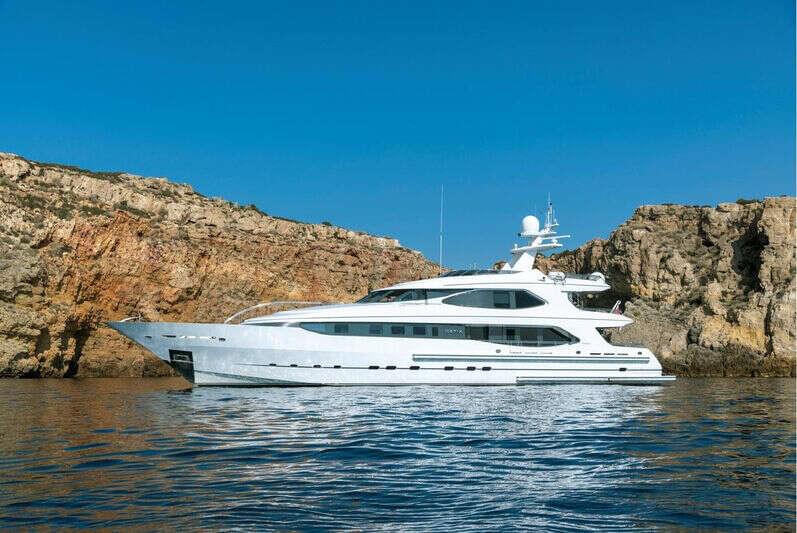 Oceanco Custom For sale