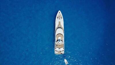  Oceanco Custom Iravati  <b>Exterior Gallery</b>