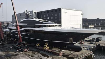  Oceanco custom Luna  <b>Gallery</b>