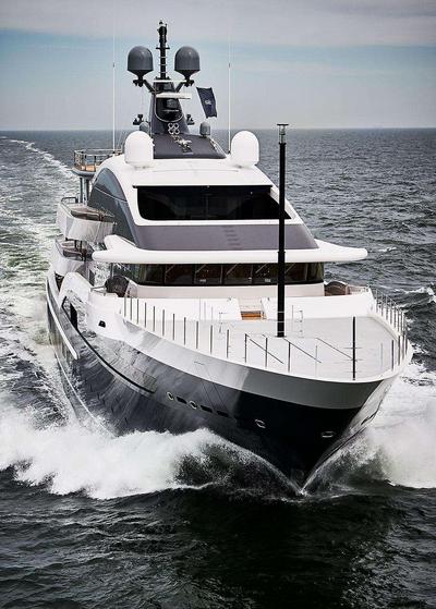  Oceanco custom Luna  <b>Gallery</b>