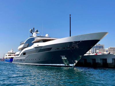  Oceanco custom Luna  <b>Gallery</b>