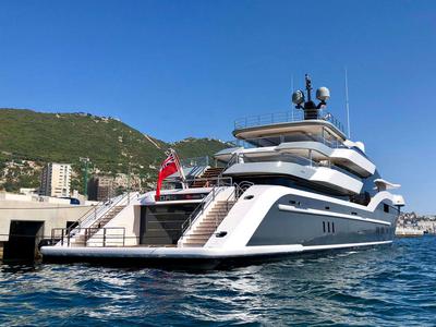  Oceanco custom Luna  <b>Gallery</b>