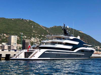  Oceanco custom Luna  <b>Gallery</b>