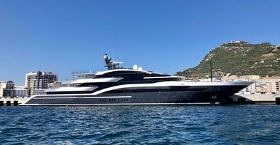  Oceanco custom Luna  <b>Gallery</b>