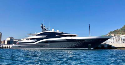  Oceanco custom Luna  <b>Gallery</b>