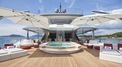  Oceanco custom Luna  <b>Gallery</b>