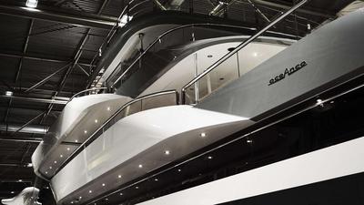  Oceanco custom Luna  <b>Gallery</b>