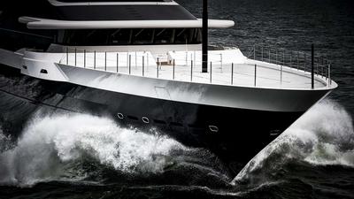  Oceanco custom Luna  <b>Gallery</b>