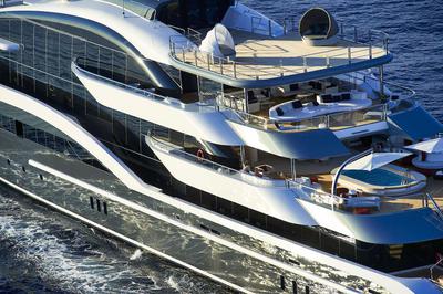  Oceanco custom Luna  <b>Gallery</b>