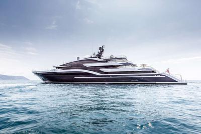  Oceanco custom Luna  <b>Gallery</b>