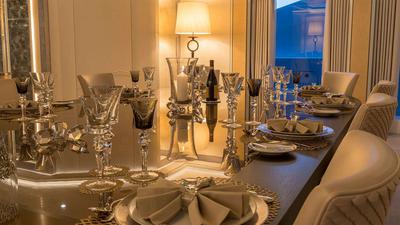 Oceanco custom Luna  <b>Gallery</b>