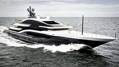  Oceanco custom Luna  <b>Gallery</b>