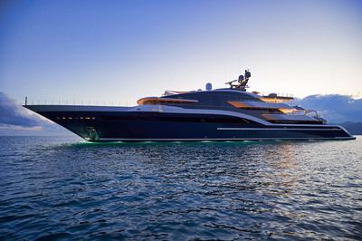  Oceanco custom Luna  <b>Gallery</b>