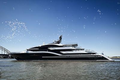  Oceanco custom Luna  <b>Gallery</b>