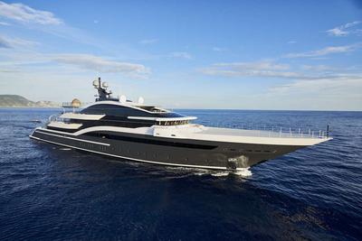  Oceanco custom Luna  <b>Gallery</b>
