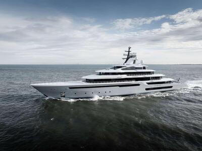 Oceanco custom Leviathan