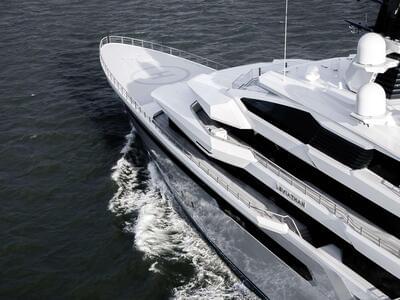  Oceanco custom Leviathan  <b>Exterior Gallery</b>