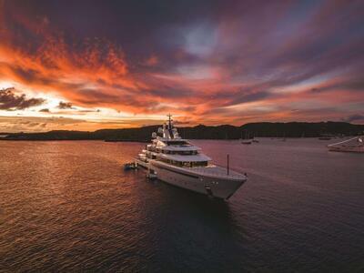  Oceanco custom Leviathan  <b>Exterior Gallery</b>