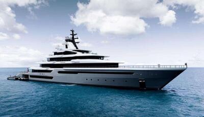  Oceanco custom Leviathan  <b>Exterior Gallery</b>