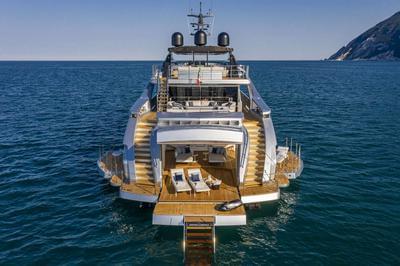  Pershing 140 Touch Me  <b>Exterior Gallery</b>