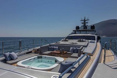  Pershing 140 Touch Me  <b>Exterior Gallery</b>