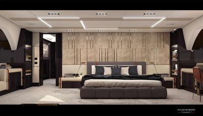  Pershing 140 Touch Me  <b>Interior Gallery</b>