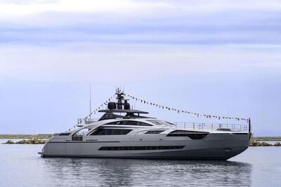 Pershing 140 Cabo
