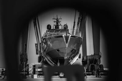  Pershing 140 Cabo  <b>Exterior Gallery</b>