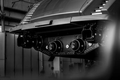  Pershing 140 Cabo  <b>Exterior Gallery</b>