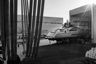  Pershing 140 Cabo  <b>Exterior Gallery</b>