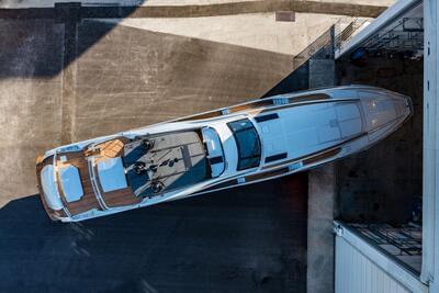  Pershing 140 Cabo  <b>Exterior Gallery</b>