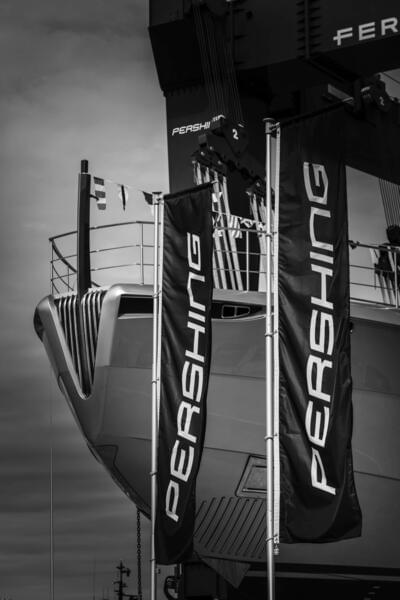  Pershing 140 Cabo  <b>Exterior Gallery</b>