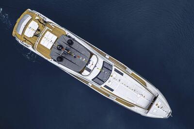  Pershing 140 Cabo  <b>Exterior Gallery</b>