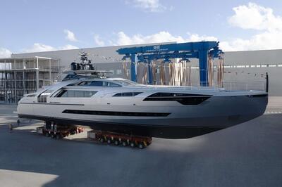  Pershing 140 Arina  <b>Exterior Gallery</b>