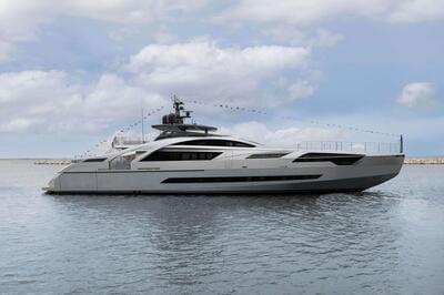  Pershing 140 Arina  <b>Exterior Gallery</b>