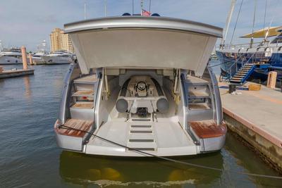  Pershing 70 Stella  <b>Exterior Gallery</b>