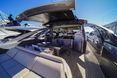  Pershing 70 Stella  <b>Exterior Gallery</b>