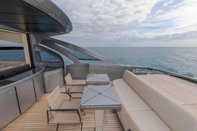  Pershing 70 Stella  <b>Exterior Gallery</b>