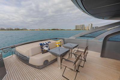  Pershing 70 Stella  <b>Exterior Gallery</b>